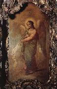 Nicolae Grigorescu Archangel Gabriel France oil painting reproduction